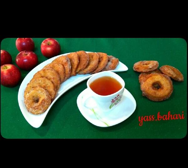عکس اپل رینگ