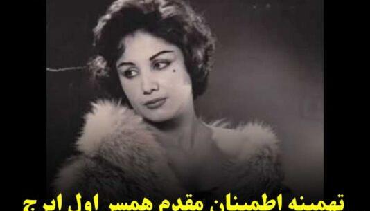 آخرین عکس ایرج قادری در بیمارستان