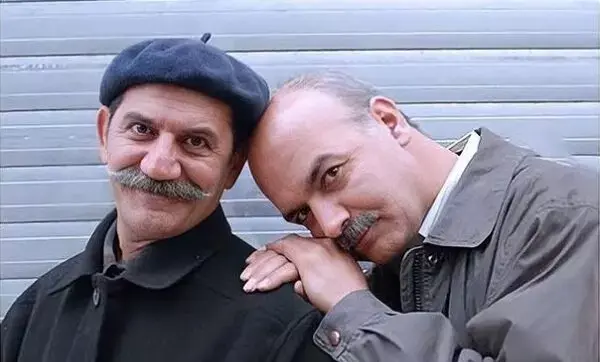 عکس بازیگر حمید رشید