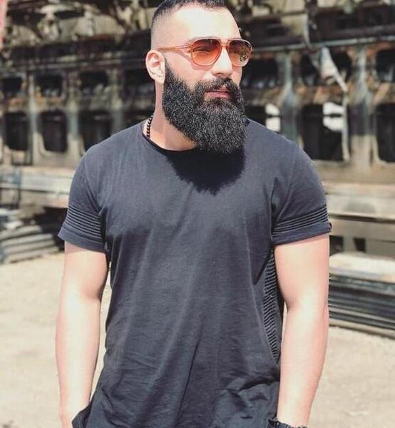 عکس بازیگر حمید رشید