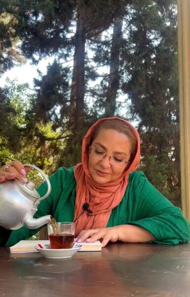 عکس بازیگر حمید رشید