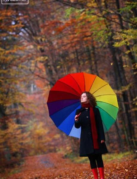 عکس پروفایل پاییز تلگرام