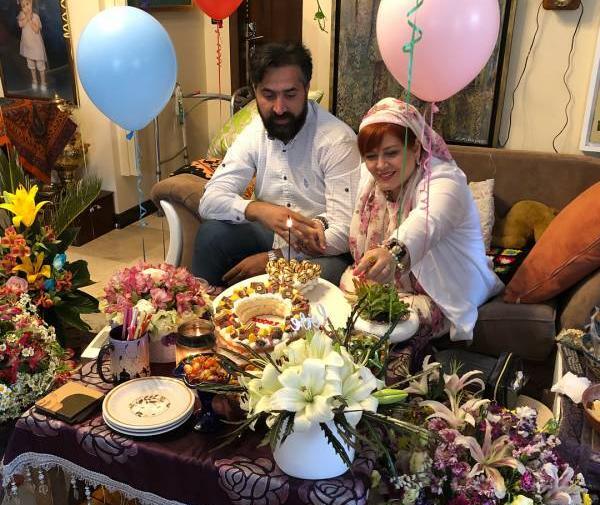 عکس اینستاگرام بهاره رهنما