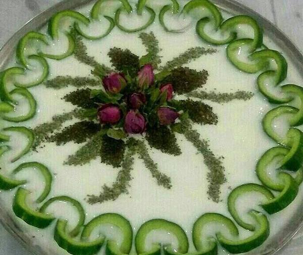 عکس ظرف ماست