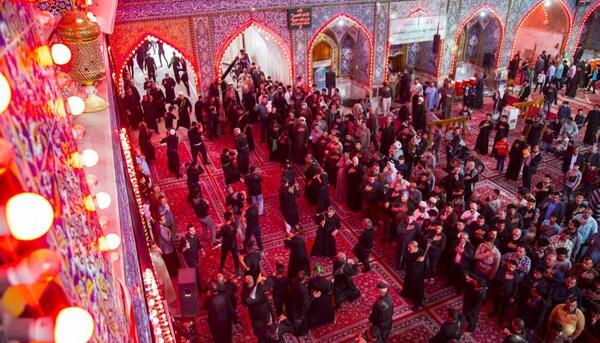 عکس نوشته شهادت مختار ثقفی