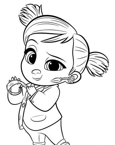عکس پسر بچه رئیس