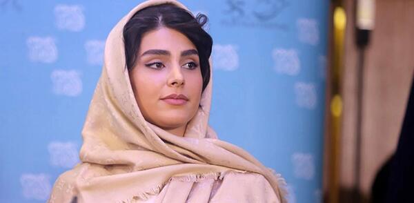 عکس نوشته لاله مرزبان