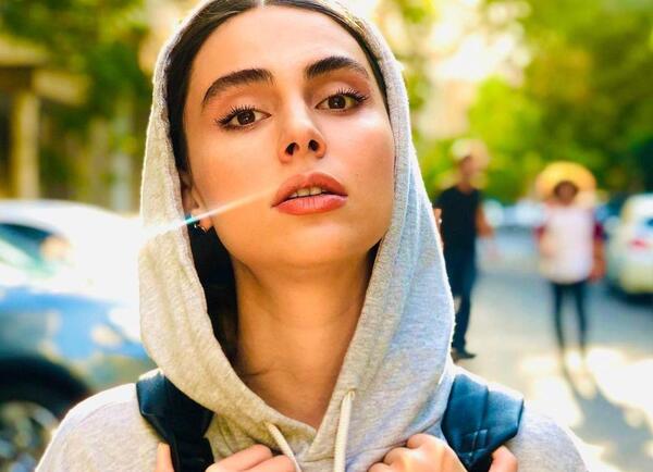 عکس نوشته لاله مرزبان