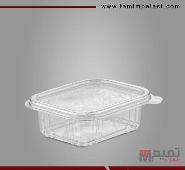 عکس ظروف یکبار مصرف غذا