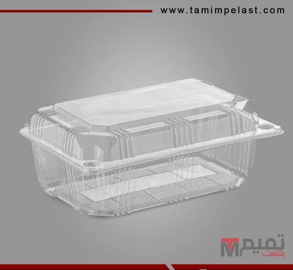 عکس ظروف یکبار مصرف غذا