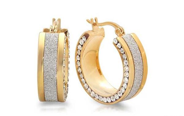 عکس طلا حلقه ای