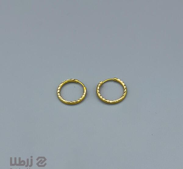 عکس طلا حلقه ای