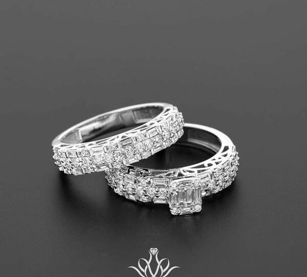 عکس طلا حلقه ای
