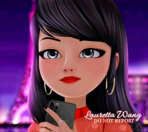 عکس های کیوت مرینت