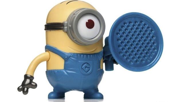 عکس مینیون تکی