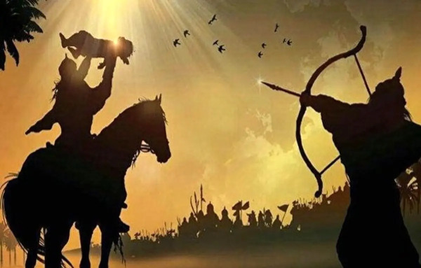 عکس نوشته اعمال روز عاشورا