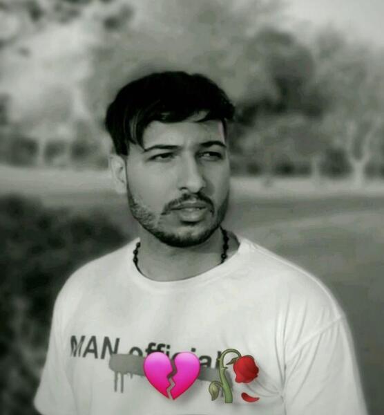 عکس صلوات غمگین