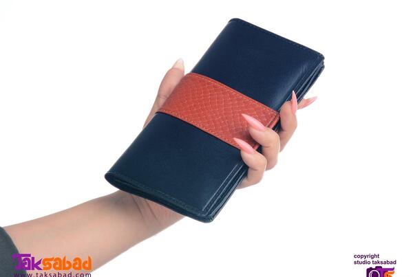 عکس کیف پول ساده