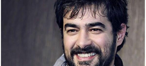 عکس شهاب حسینی سر امتحان