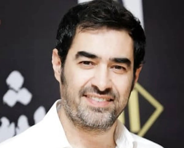 عکس شهاب حسینی سر امتحان
