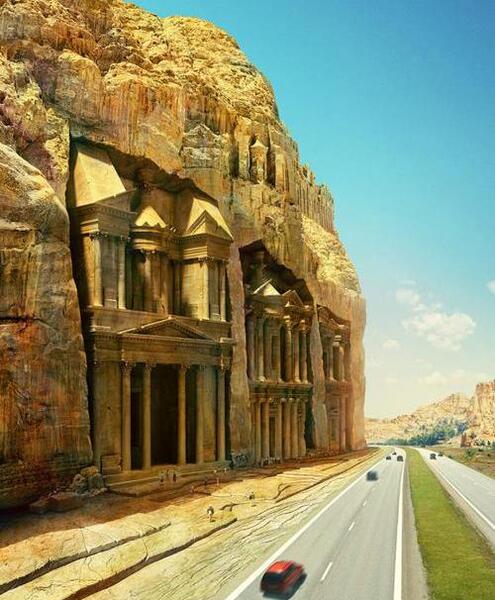 عکس گرافیکی چالش