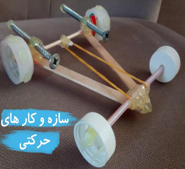 عکس حرکتی خورشید