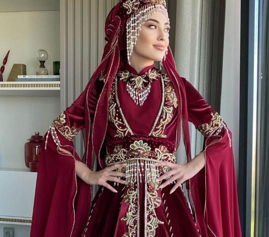 عکس لباس مجلسی شیک تبریز