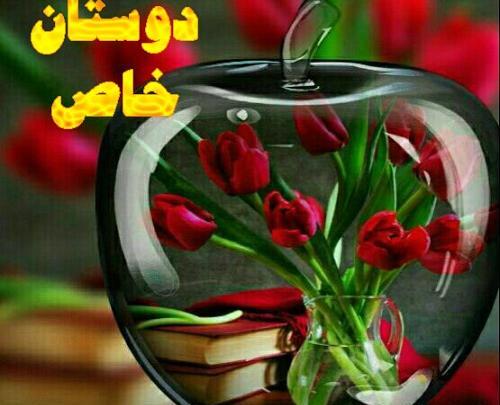 عکس پروفایل رفقای خاص