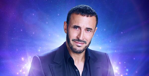 عکس همسر جدید کاظم الساهر