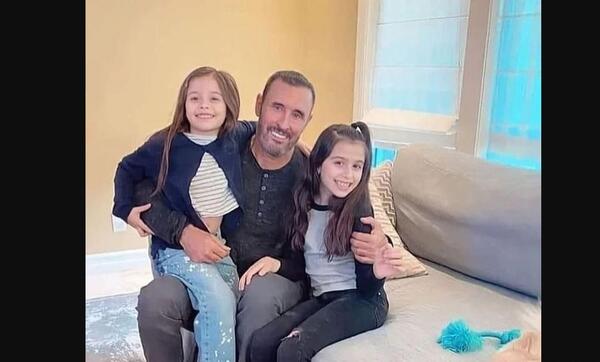 عکس همسر جدید کاظم الساهر
