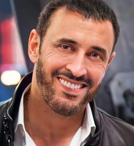 عکس همسر جدید کاظم الساهر