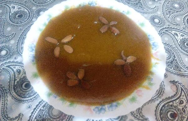 عکس چلو کباب خانگی