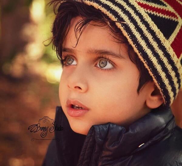 عکس ایران پسر