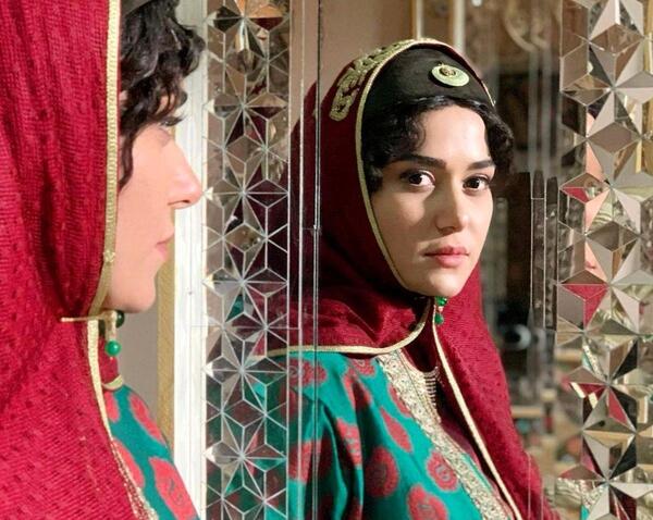 عکس جیران تو فیلم آپارتمان بی گناهان