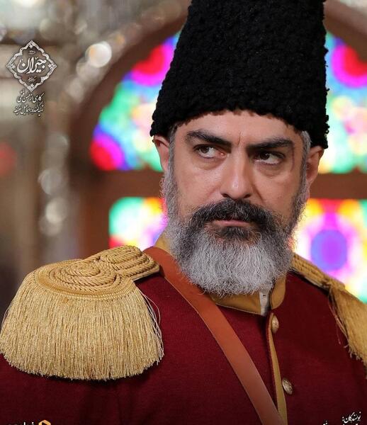 عکس جیران تو فیلم آپارتمان بی گناهان
