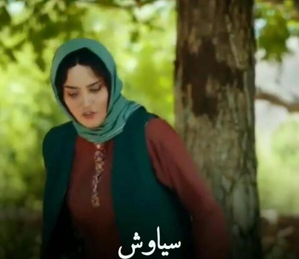 عکس جیران تو فیلم آپارتمان بی گناهان