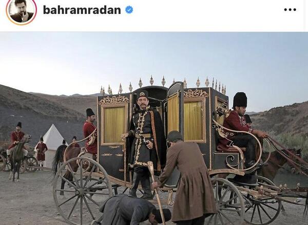 عکس جیران تو فیلم آپارتمان بی گناهان