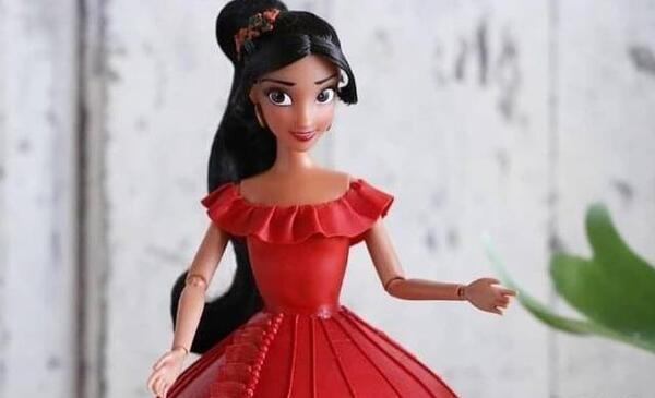 عکس کیک تولد دخترانه زیبا و شیک