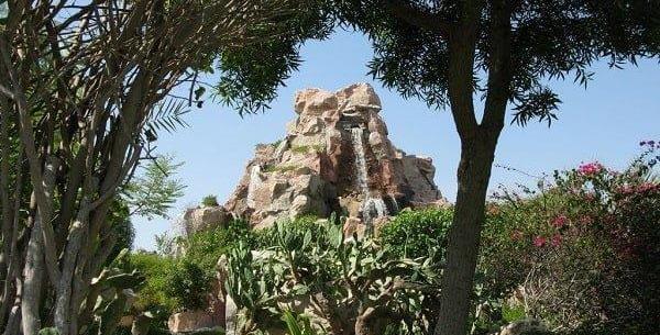 عکس رستوران غار
