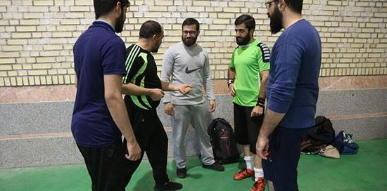 عکس ورزشی طناب