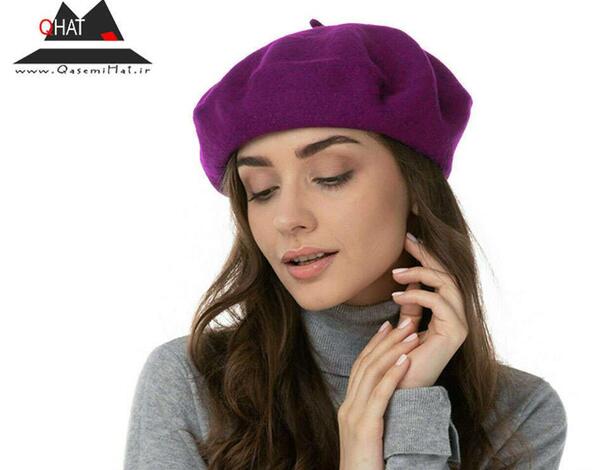 عکس کلاه قاسمی زمستان