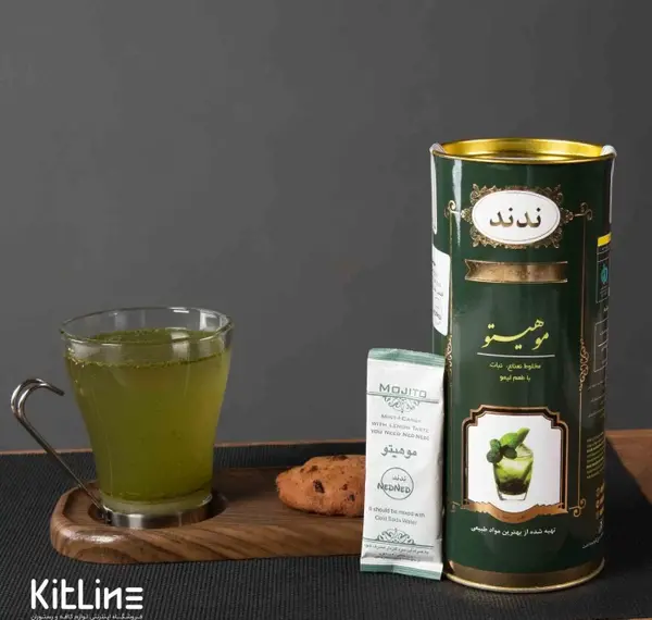عکس چای لیمو
