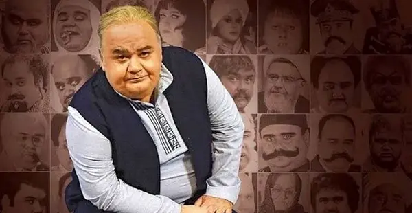 عکس اکبر عبدی و خانواده اش