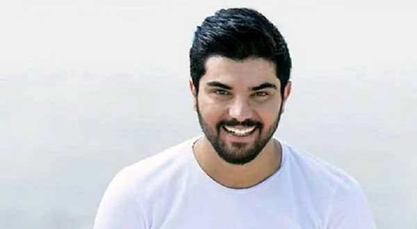 عکس سینا باقری