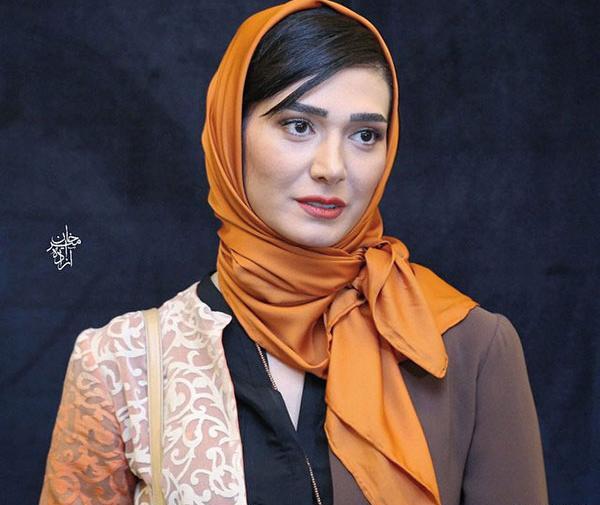 عکس مبینا وحید