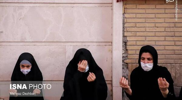 عکس حسینیه اهواز