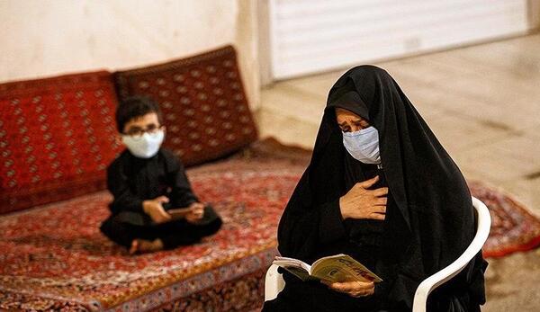 عکس حسینیه اهواز