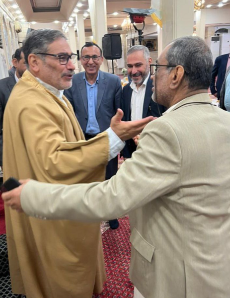 عکس حسینیه اهواز