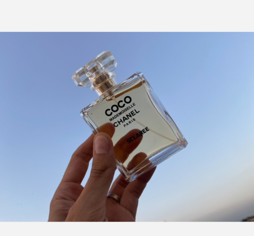 عکس عطر کوکو شنل