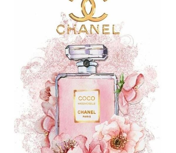عکس عطر کوکو شنل